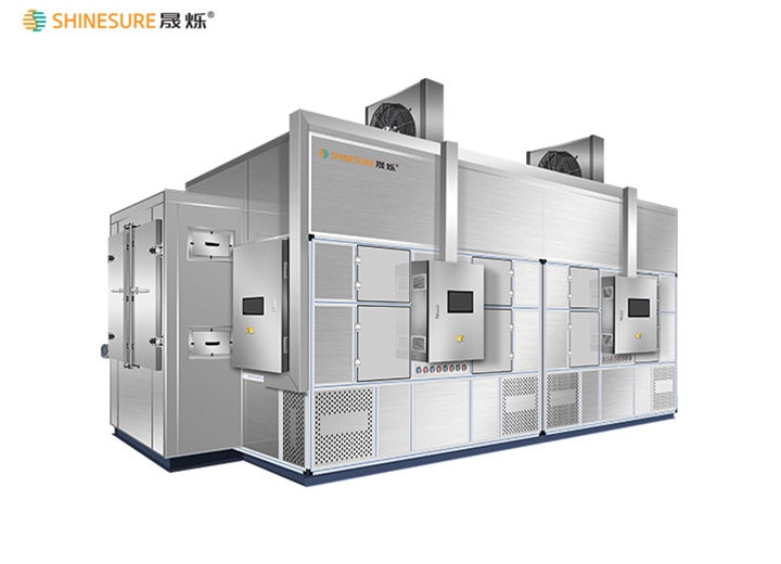 低溫污泥烘干機