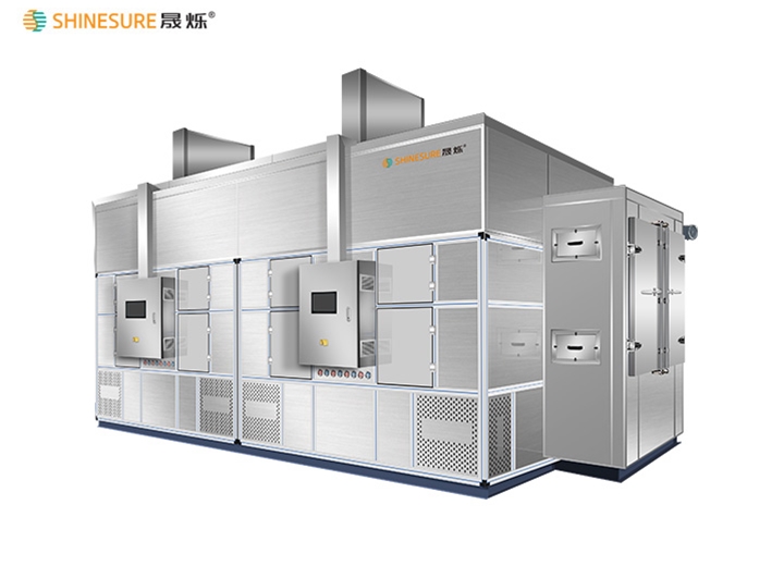 工業(yè)低溫污泥烘干機