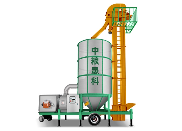 5HYSK-20移動式谷物烘干機